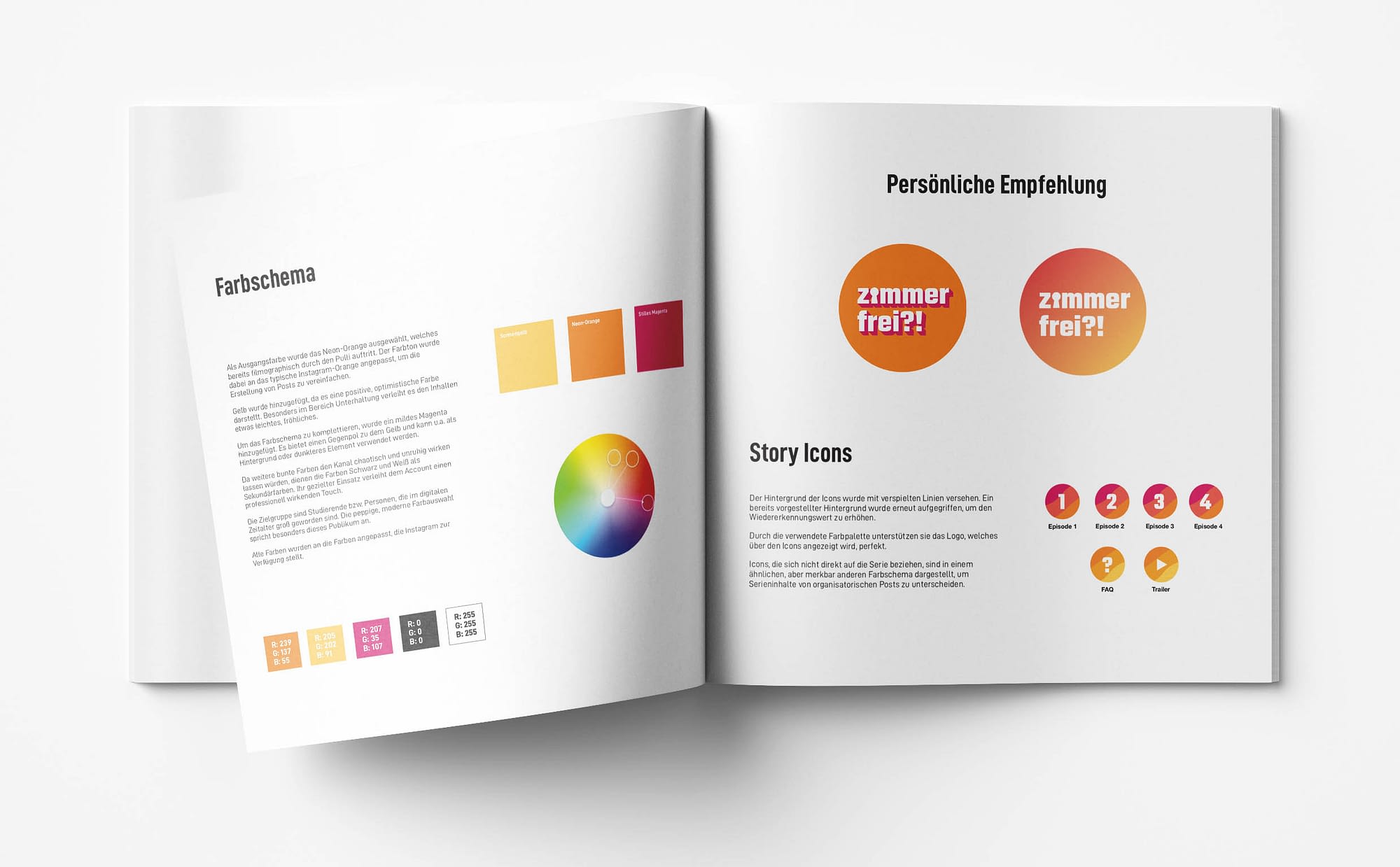 Mockups Design